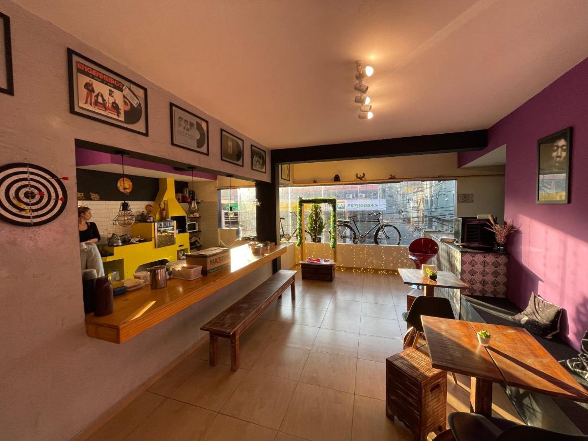Utopia Hostel Апаресіда Екстер'єр фото