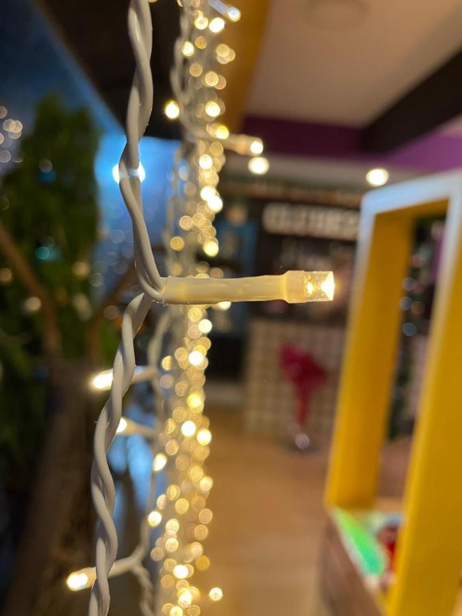 Utopia Hostel Апаресіда Екстер'єр фото