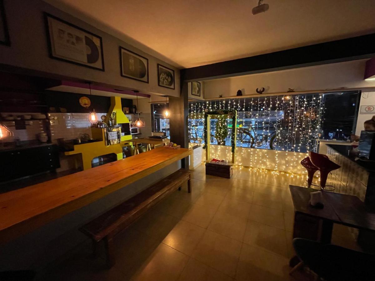 Utopia Hostel Апаресіда Екстер'єр фото