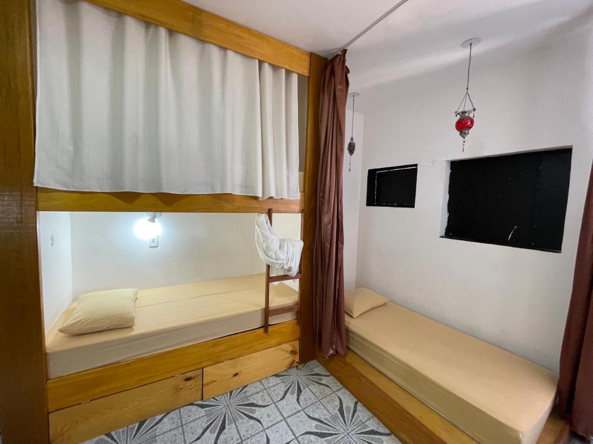 Utopia Hostel Апаресіда Екстер'єр фото