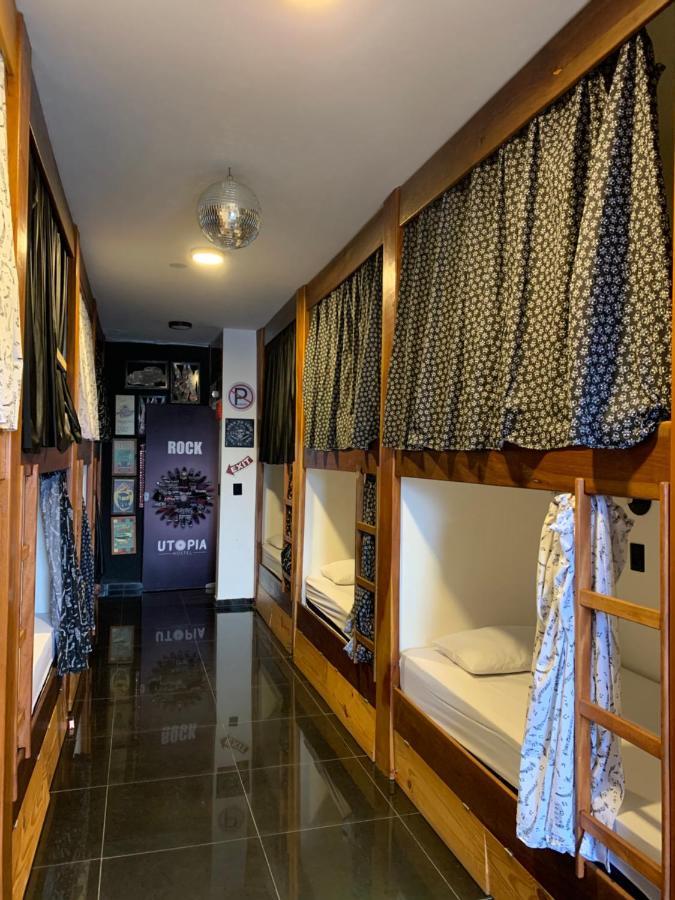 Utopia Hostel Апаресіда Екстер'єр фото