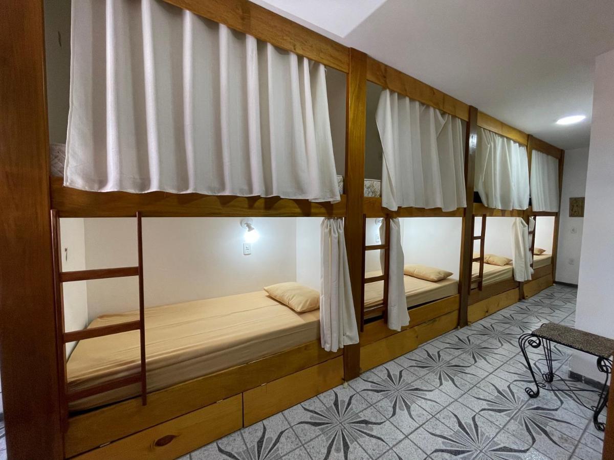 Utopia Hostel Апаресіда Екстер'єр фото