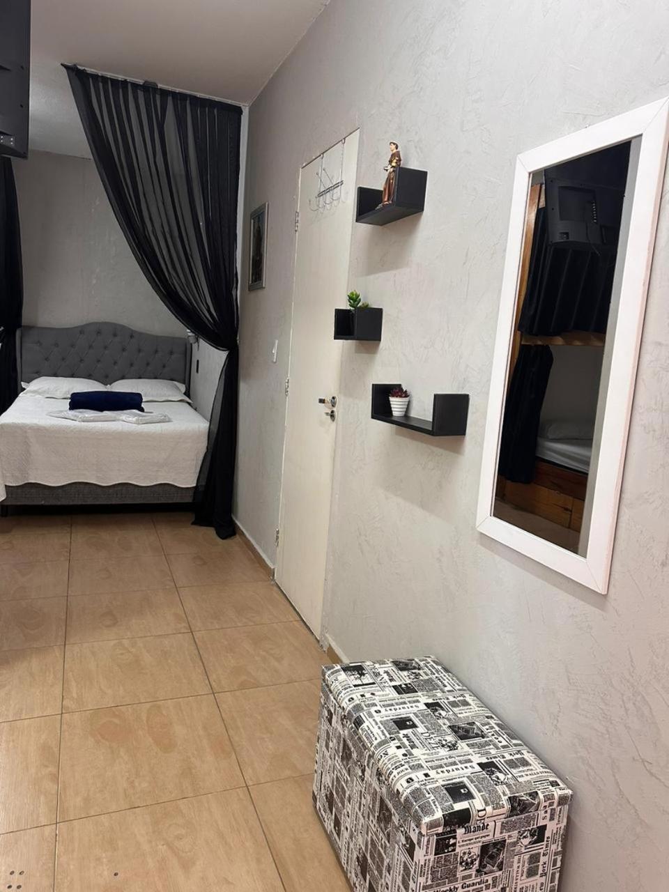 Utopia Hostel Апаресіда Екстер'єр фото