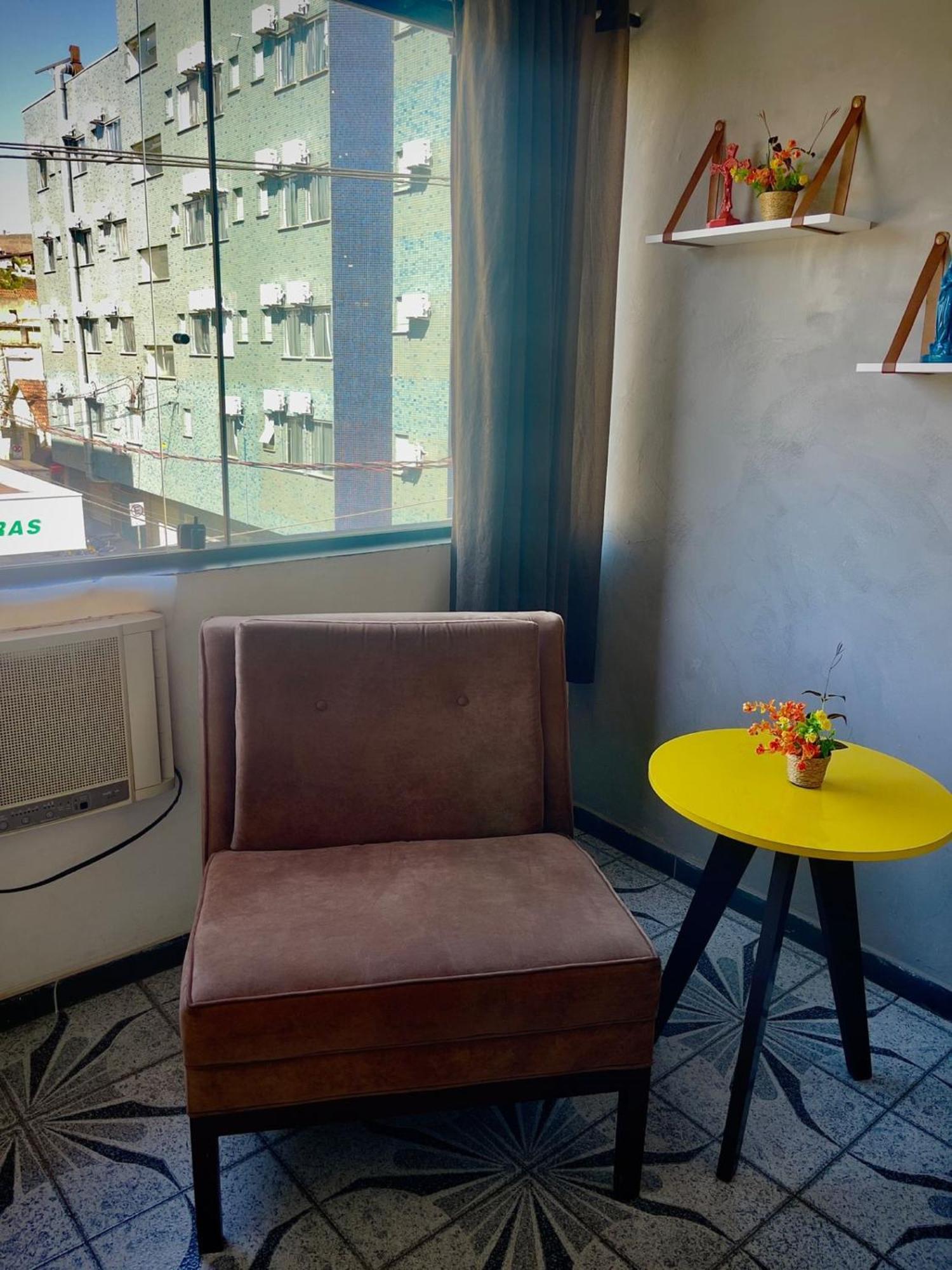 Utopia Hostel Апаресіда Екстер'єр фото