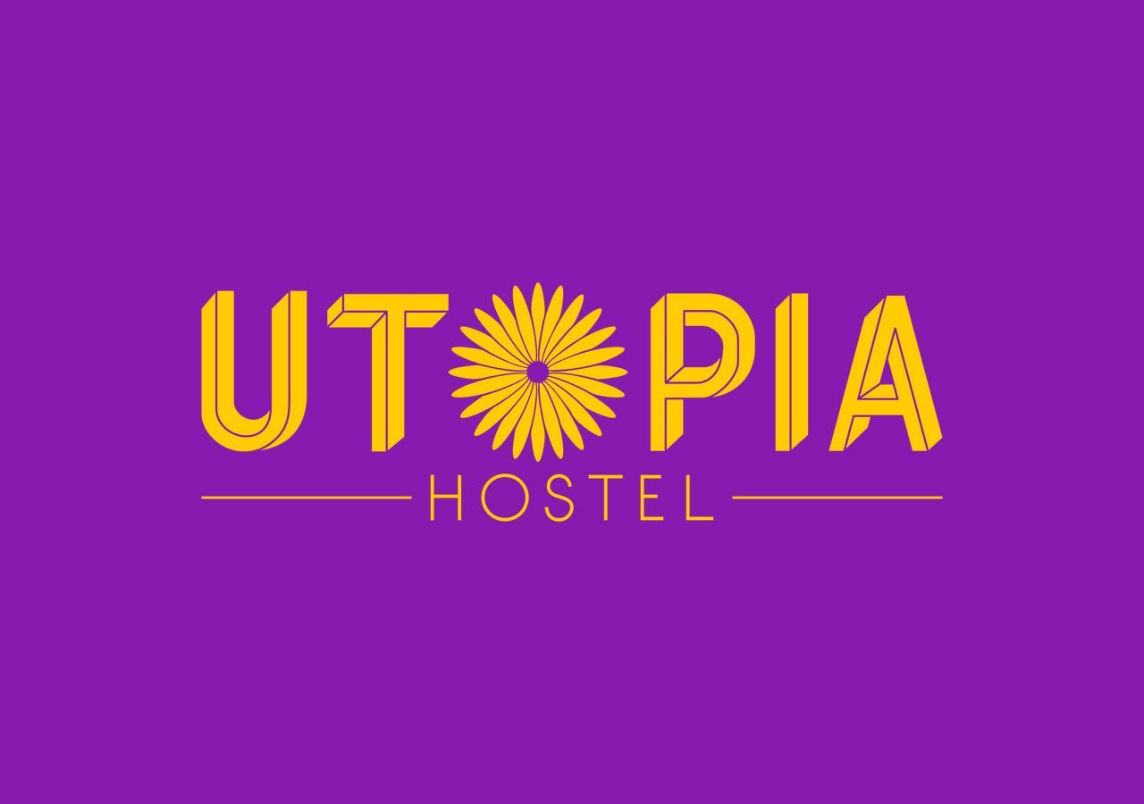Utopia Hostel Апаресіда Екстер'єр фото
