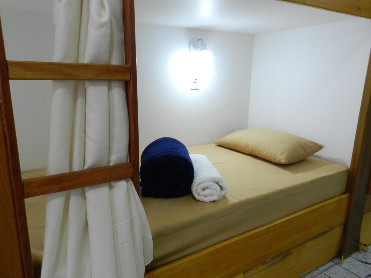 Utopia Hostel Апаресіда Екстер'єр фото