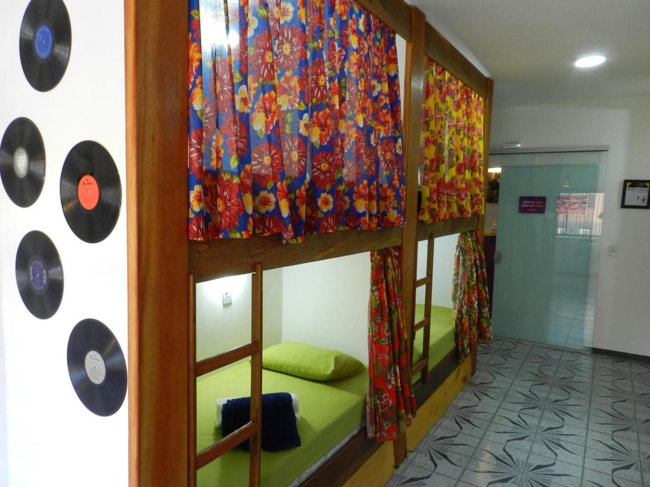Utopia Hostel Апаресіда Екстер'єр фото