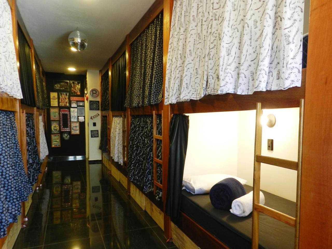 Utopia Hostel Апаресіда Екстер'єр фото