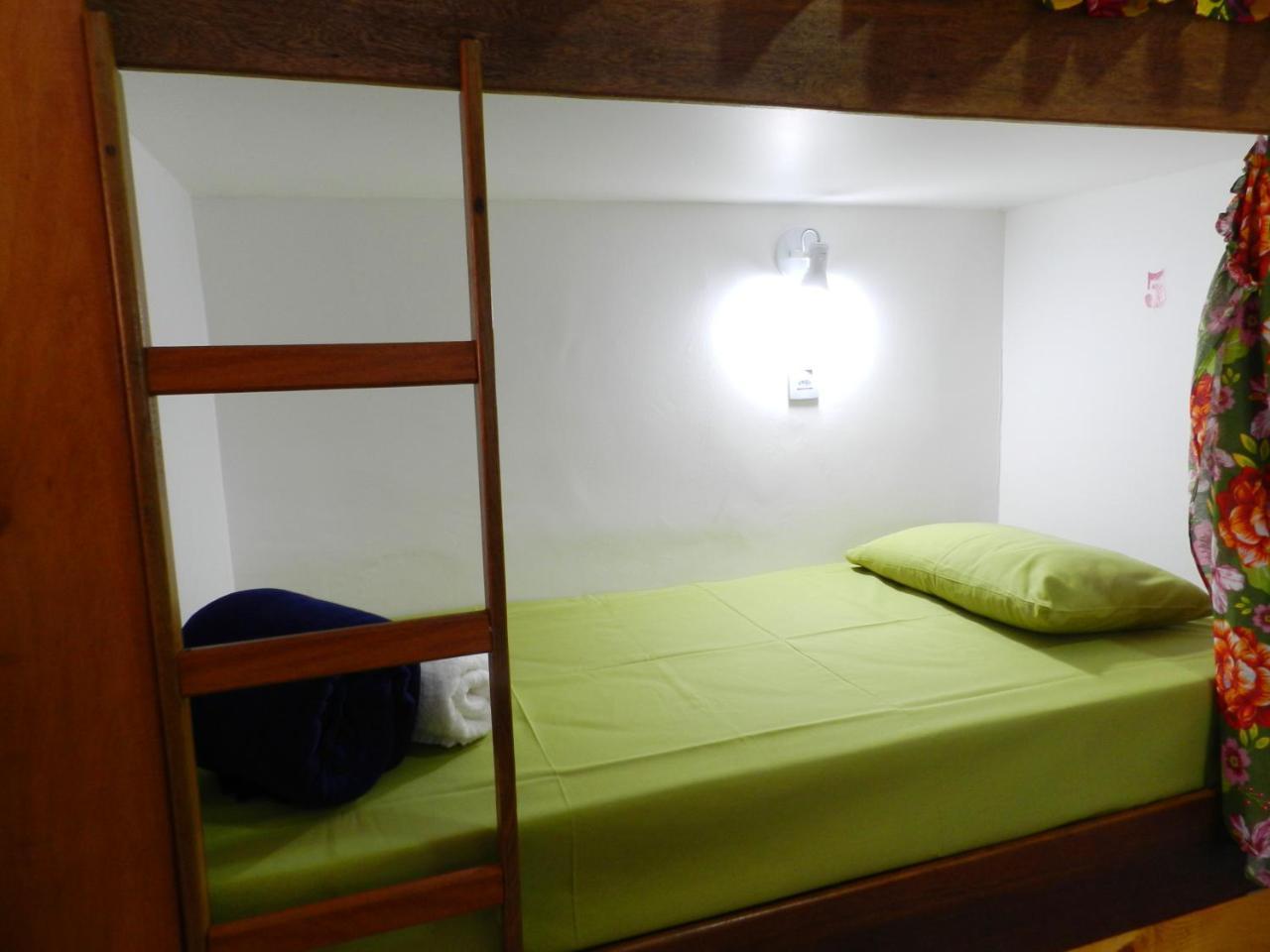 Utopia Hostel Апаресіда Екстер'єр фото