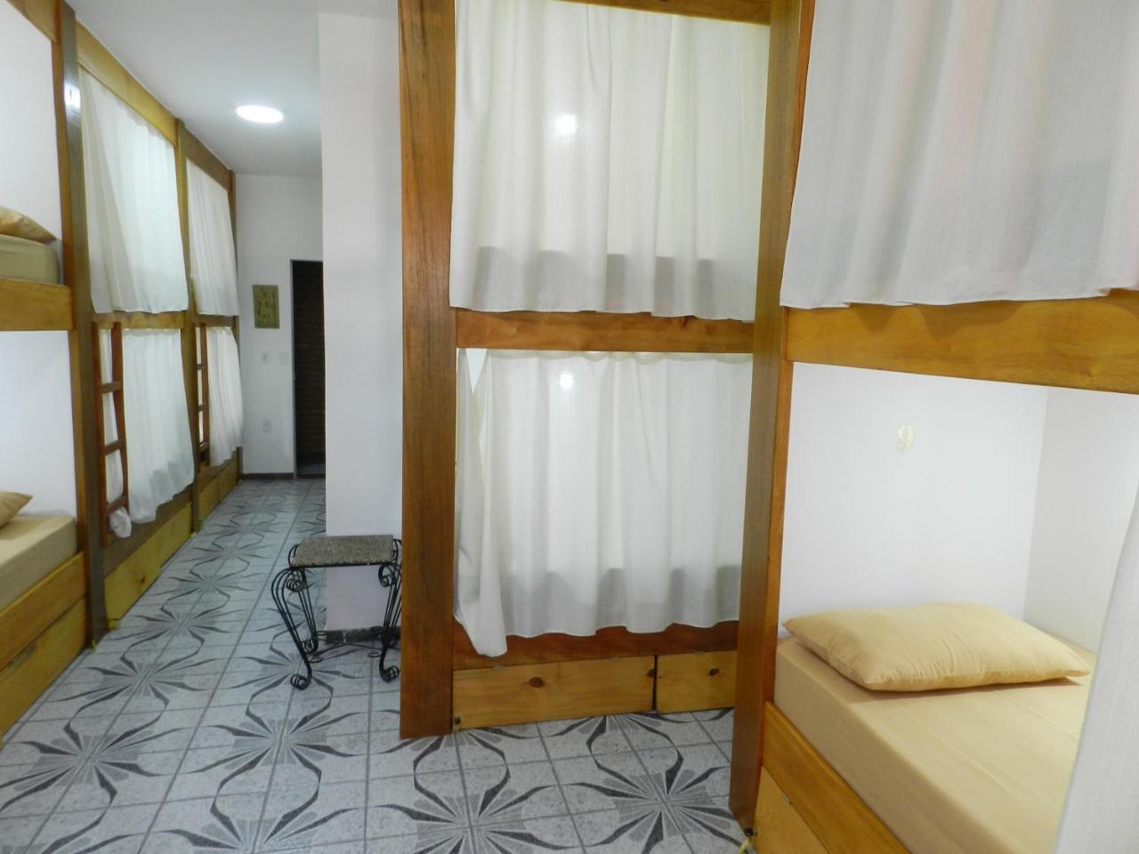 Utopia Hostel Апаресіда Екстер'єр фото