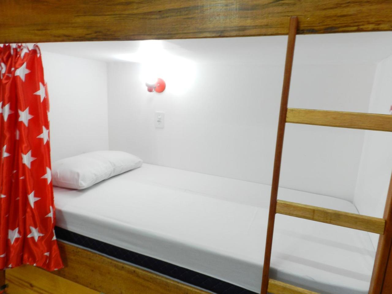 Utopia Hostel Апаресіда Екстер'єр фото