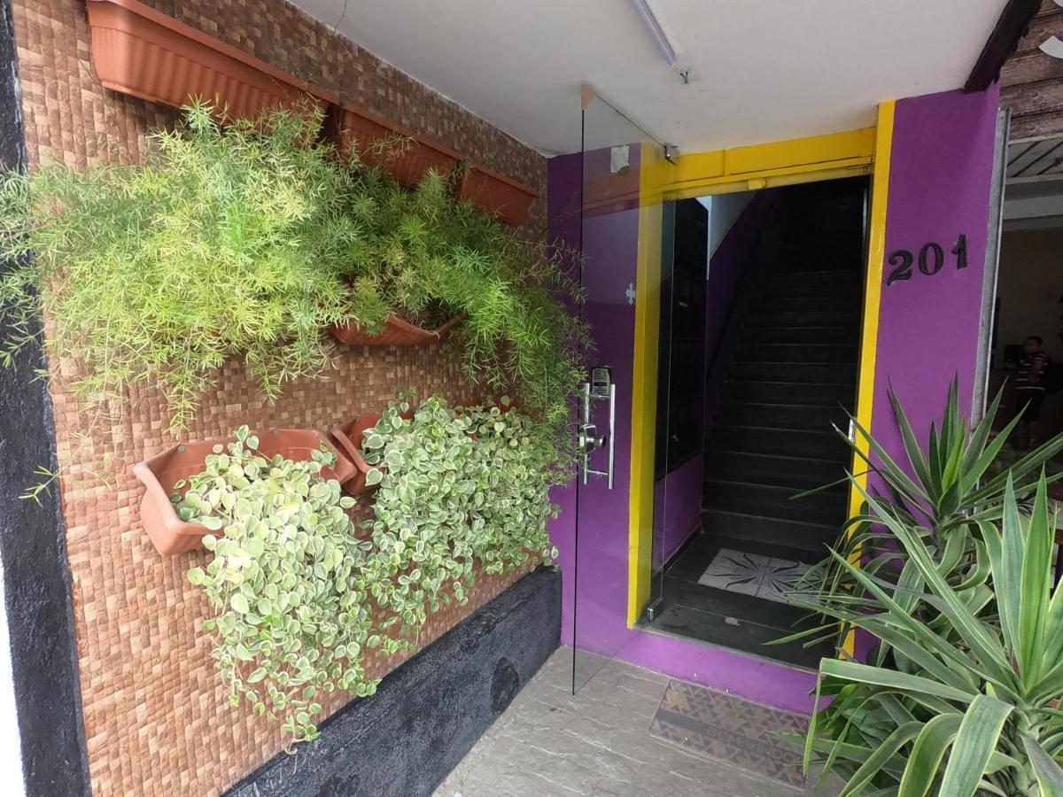 Utopia Hostel Апаресіда Екстер'єр фото