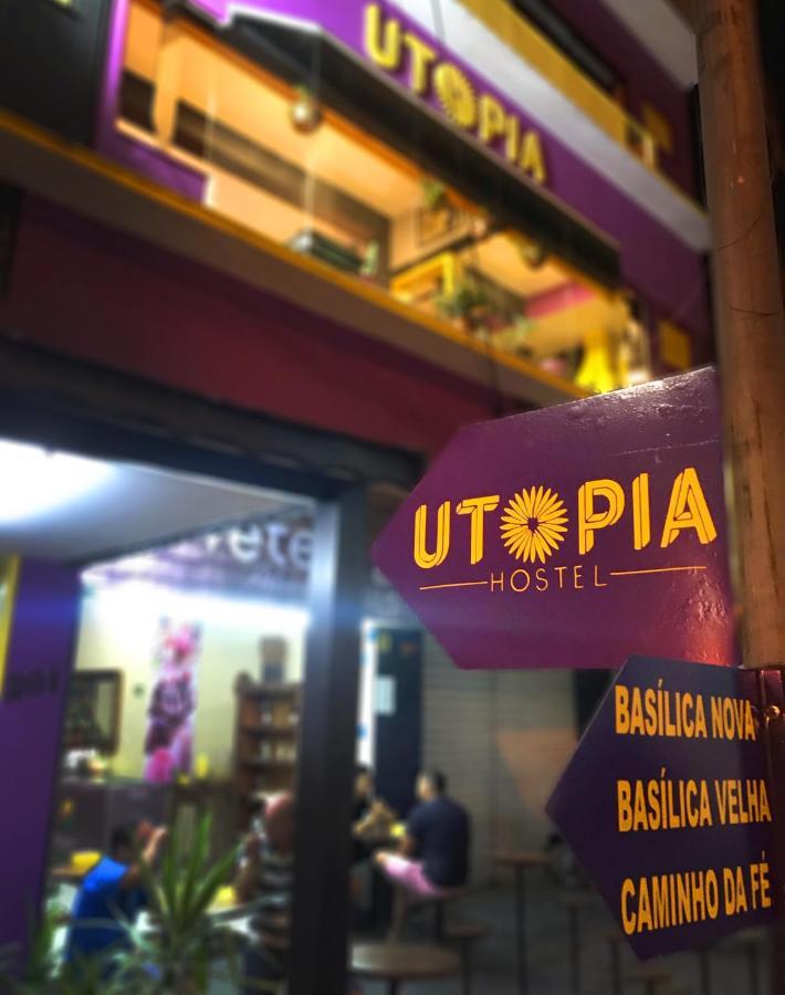 Utopia Hostel Апаресіда Екстер'єр фото